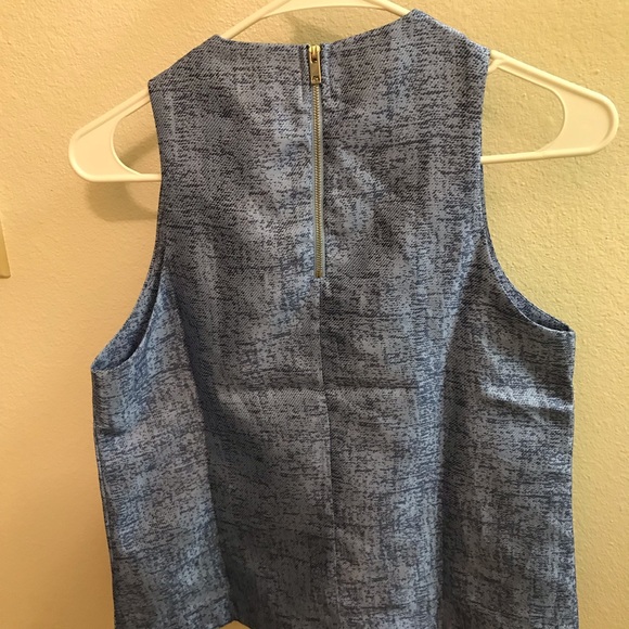 Sleeveless Top - Picture 3 of 3